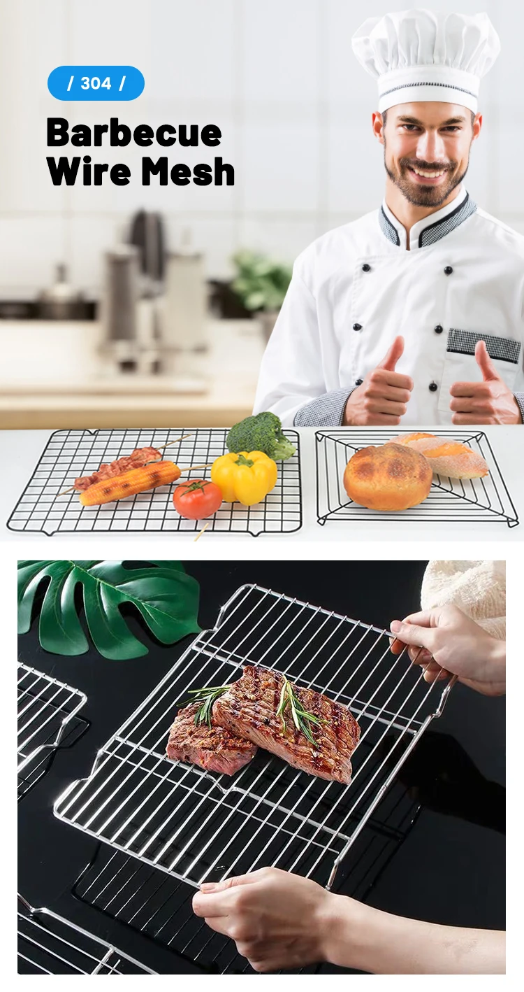 round bbq net