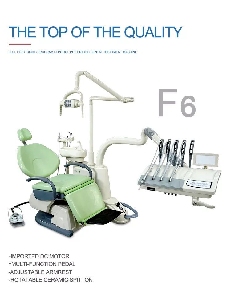 New Promotion-Dental Unit /Dental Medical Equipment/Dental Chair Pri