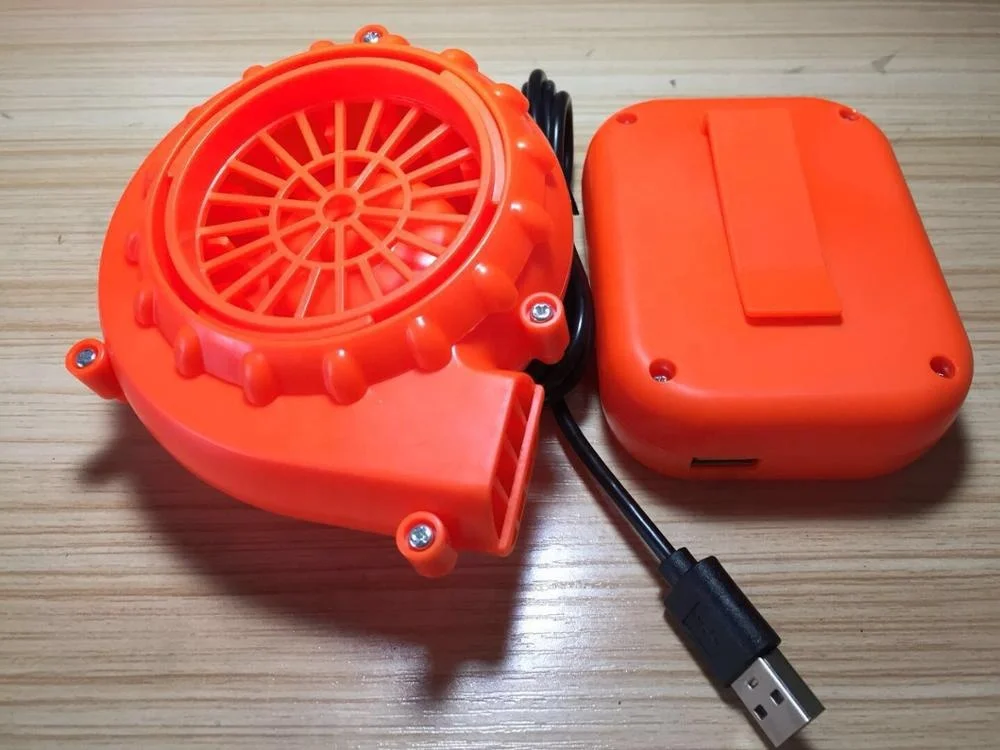 6v electric blower fan for inflatables