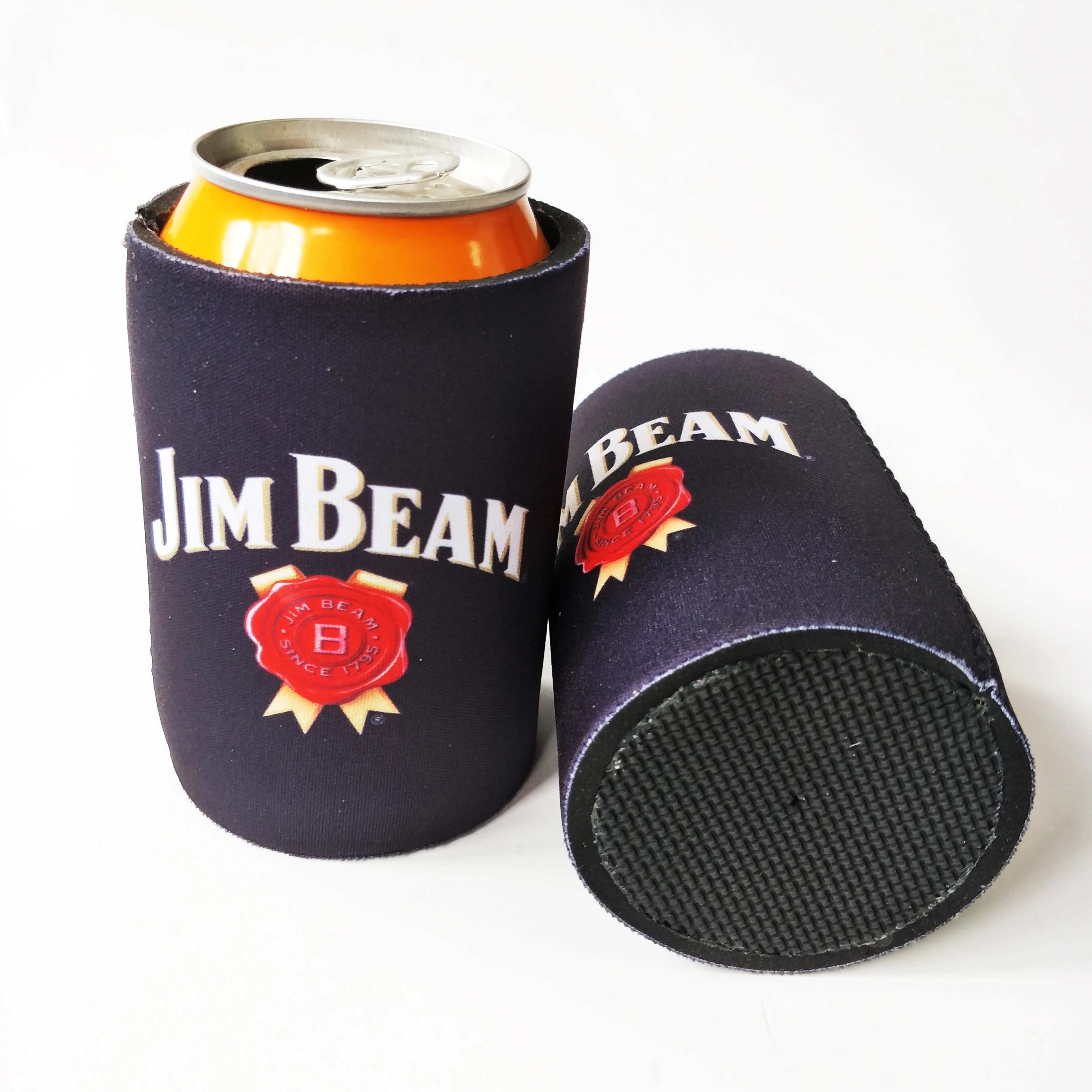 Neoprene Sublimation Tube Drink stubby Holder Can Cooler