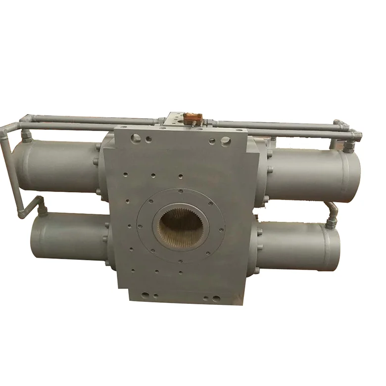 Support Customized Heavy Duty Steel Rotating Small Double Acting Swing Hydraulic Cylinder