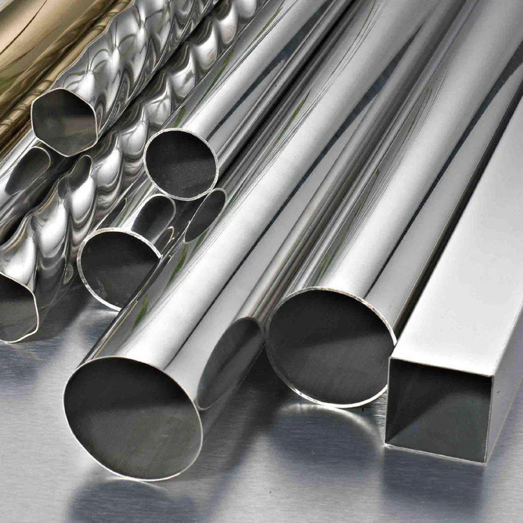 Factory direct sale support customization X1CrNiMoN25-22-2 1.4466 X1CrNiMoCuNW24-22-6 1.4659 Stainless Steel Tube