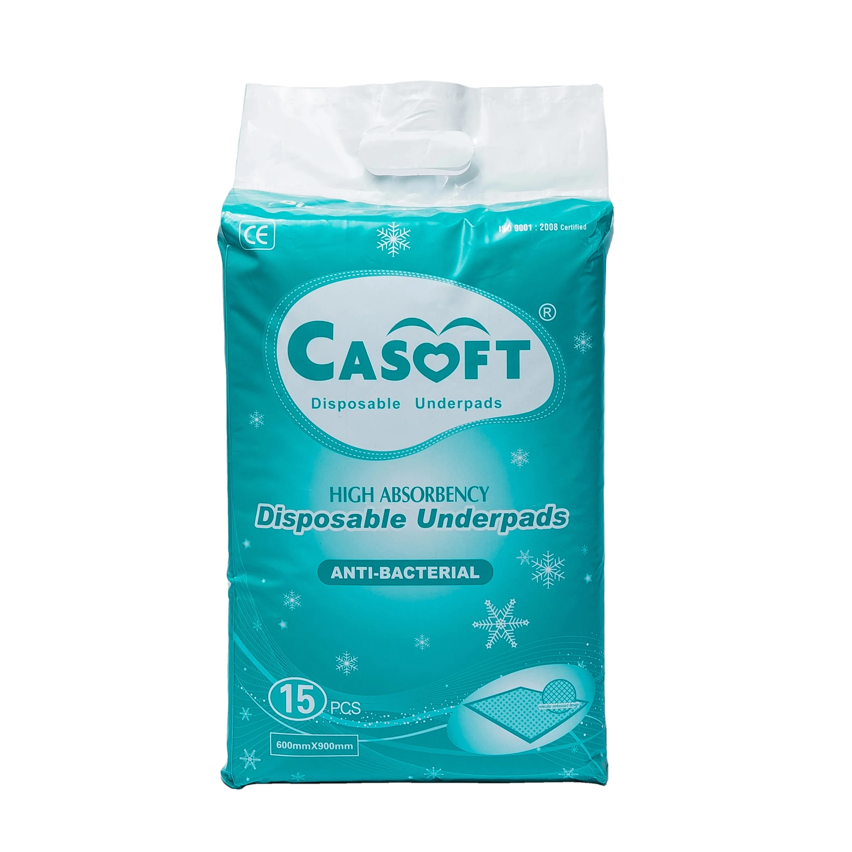 Surgical 30 x 36 Nursing Home Hospital Medical Underpads Incontinence Underpads