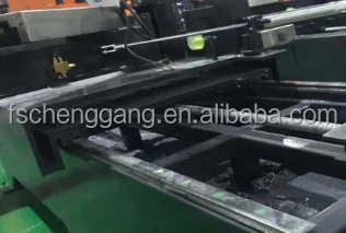 CGDJ2000 small stained Glass processing machinery e 3~20 mm cnc corner glass grinding Chamfering