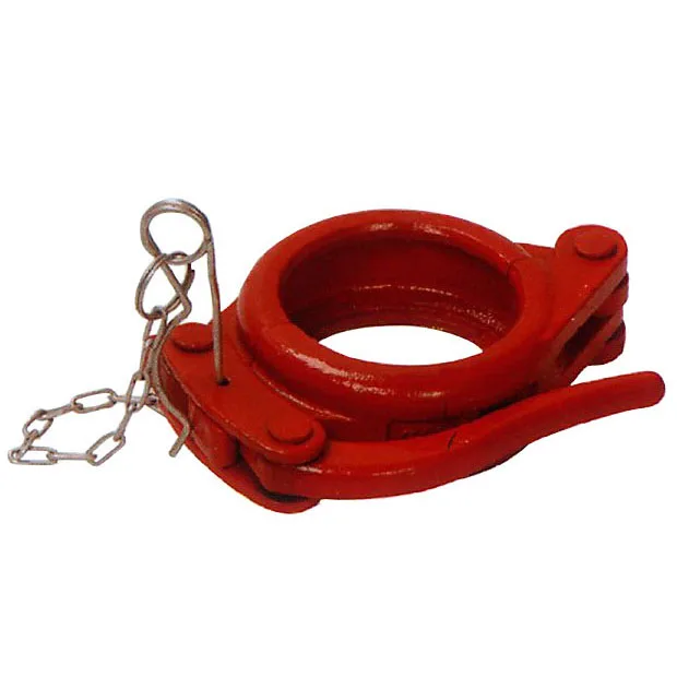 Putzmeister DN150 conrete pump spare parts bolt pipes delivery coupling schwing clamp sealing ring for sale