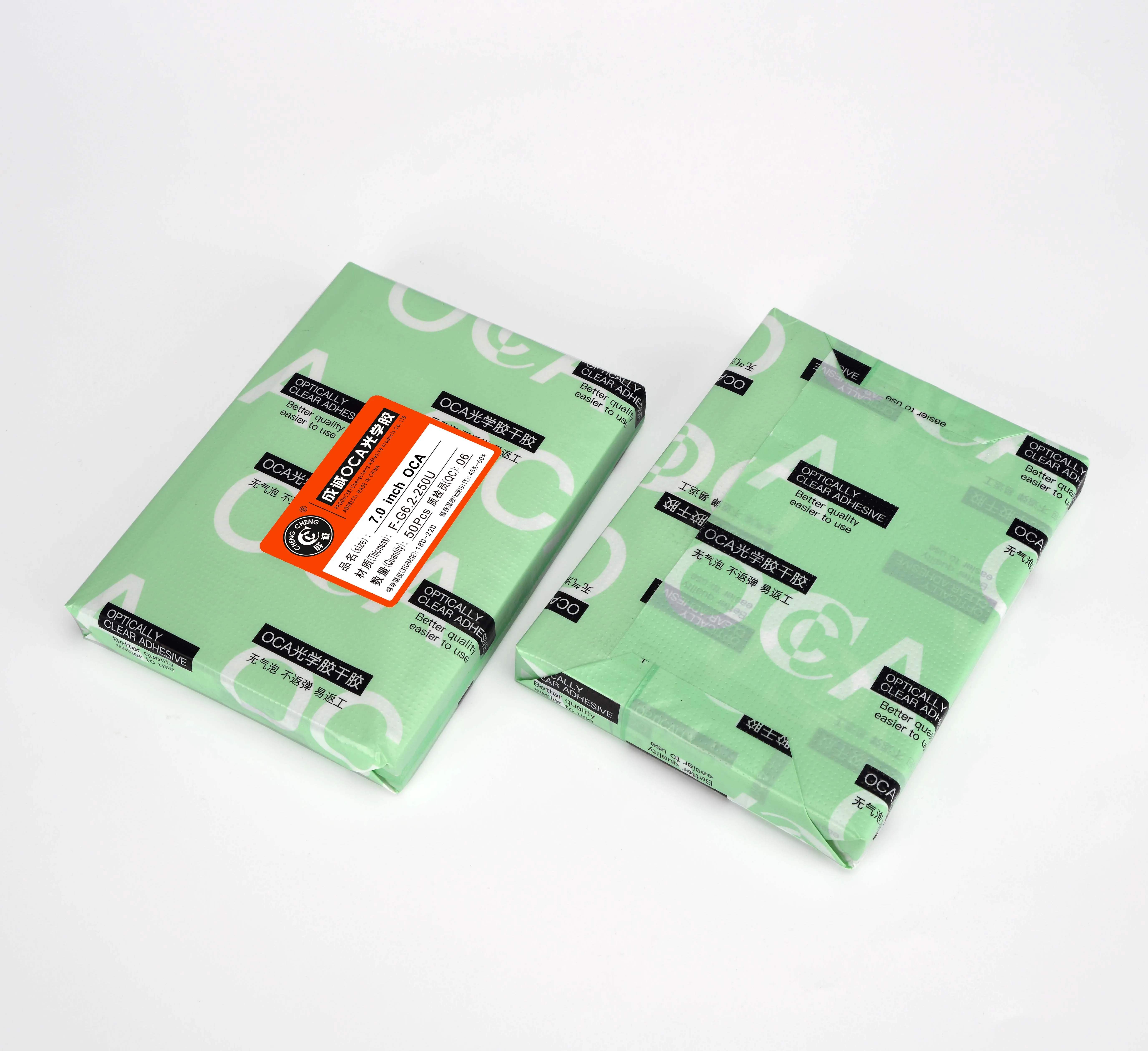 7 inch Manufacturers supply OCA film glue Mitsubishi oca for LCD screen repair