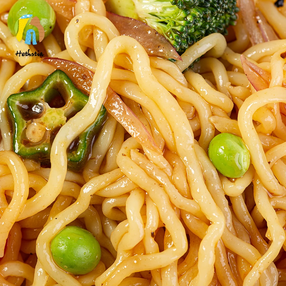 Sugar Free Fat Free Slim Noodles Gluten Free Oat Instant Konjac Noodles Spaghetti