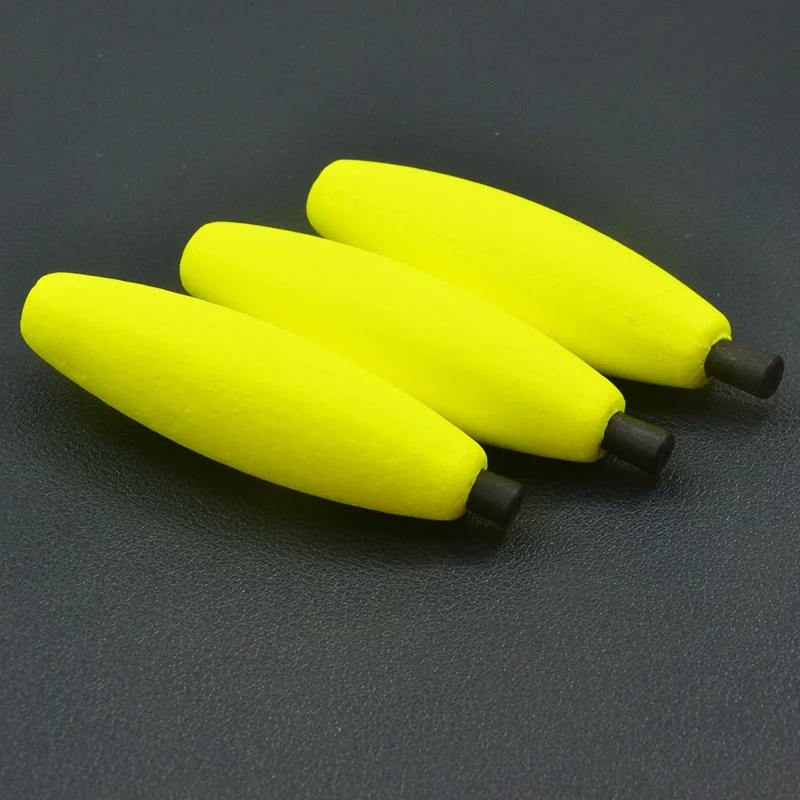 European Style Multi-Color Oval Floating Accessories Long Casting Fishing Tools for European and American Fishers