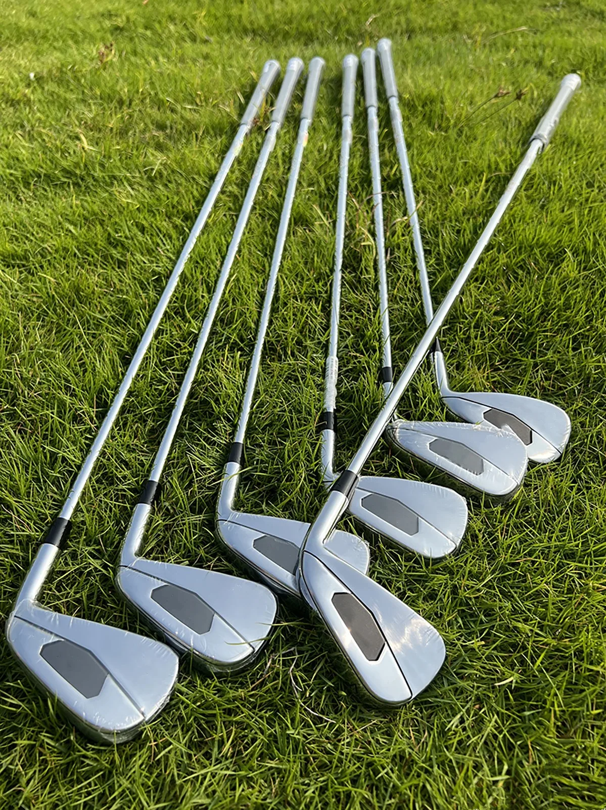 Hybrid Golf Clubs New Brand High Quality Low Center Of Gravity Unique Golf clubs Custom Logo Wholesale Forged Men Golf Iron Club