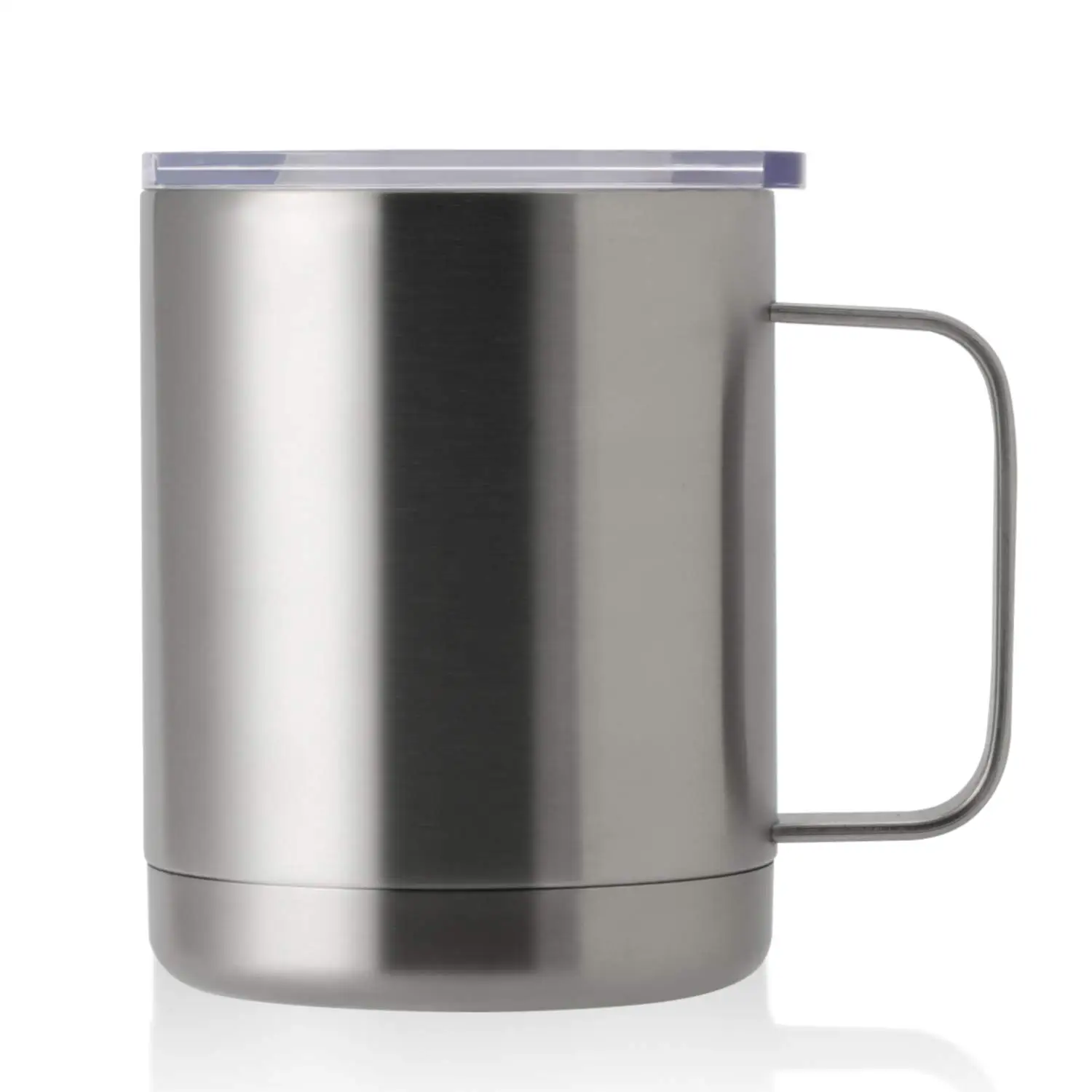 Take Away Custom 12Oz Stainless Steel Reusable Portable Coffee Cup
