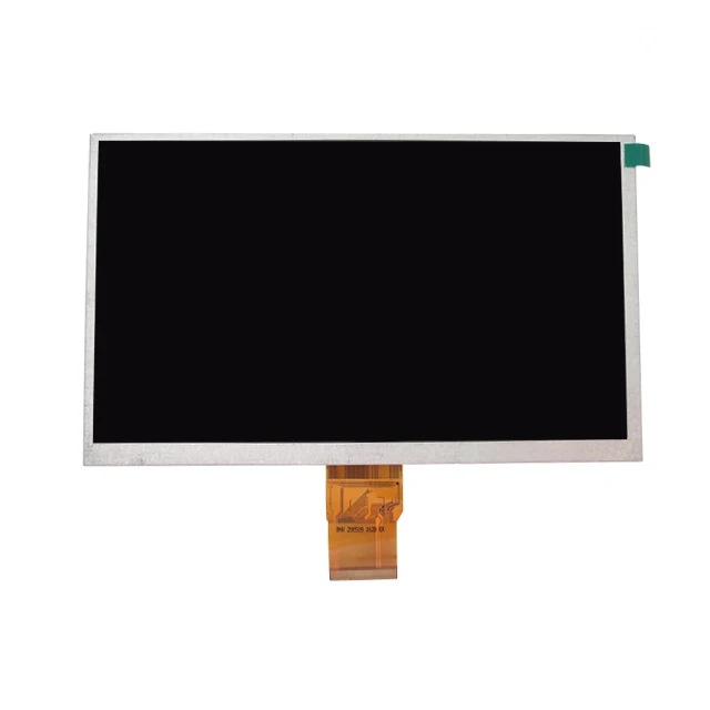 Manufacturer Hot Selling 9 inch 10.1 inch LCD Panel 800x480 TFT LCD Display Module