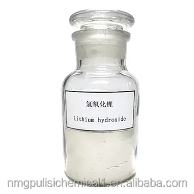 lithium hydroxide