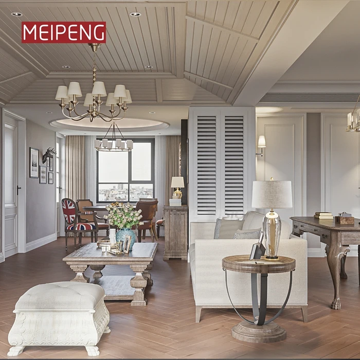 2022 Hot Sale Home Design 3D Rendering Modelling Service For Contemporary Living Room Apartment Villa