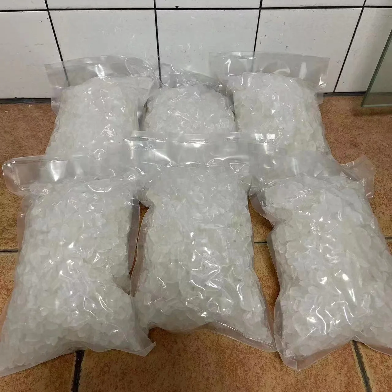 China Source CAS 89-78-1 DL-Menthol crystal