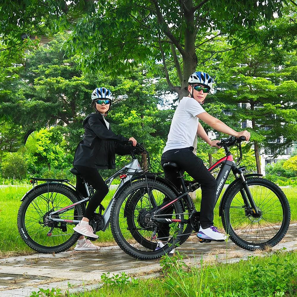 Eu склад 17AH e mtb 27 5/29 дюймов электровелосипед с полной подвеской 1000 Вт Электрический велосипед со скрытой батареей