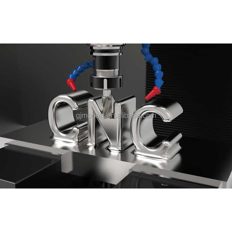 High Precision Custom Made CNC Machining/Machined Aluminum/Steel/Copper/Brass/ABS Parts OEM & ODM Milling Service Factory Price