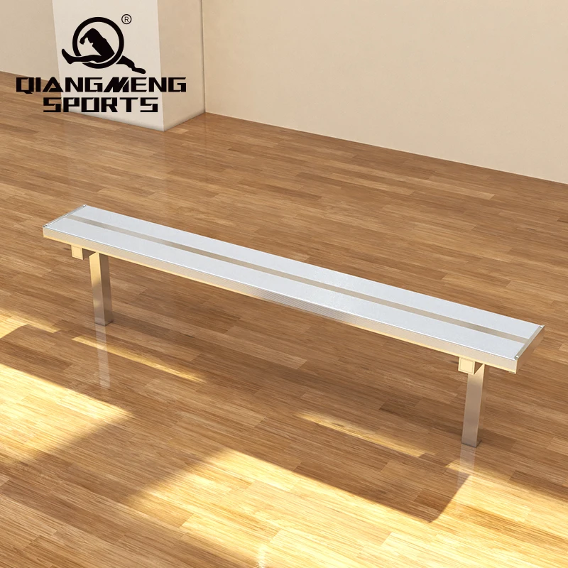 Low Price 6 ft aluminum tribune mobile Benches for football seating soccer bleachers