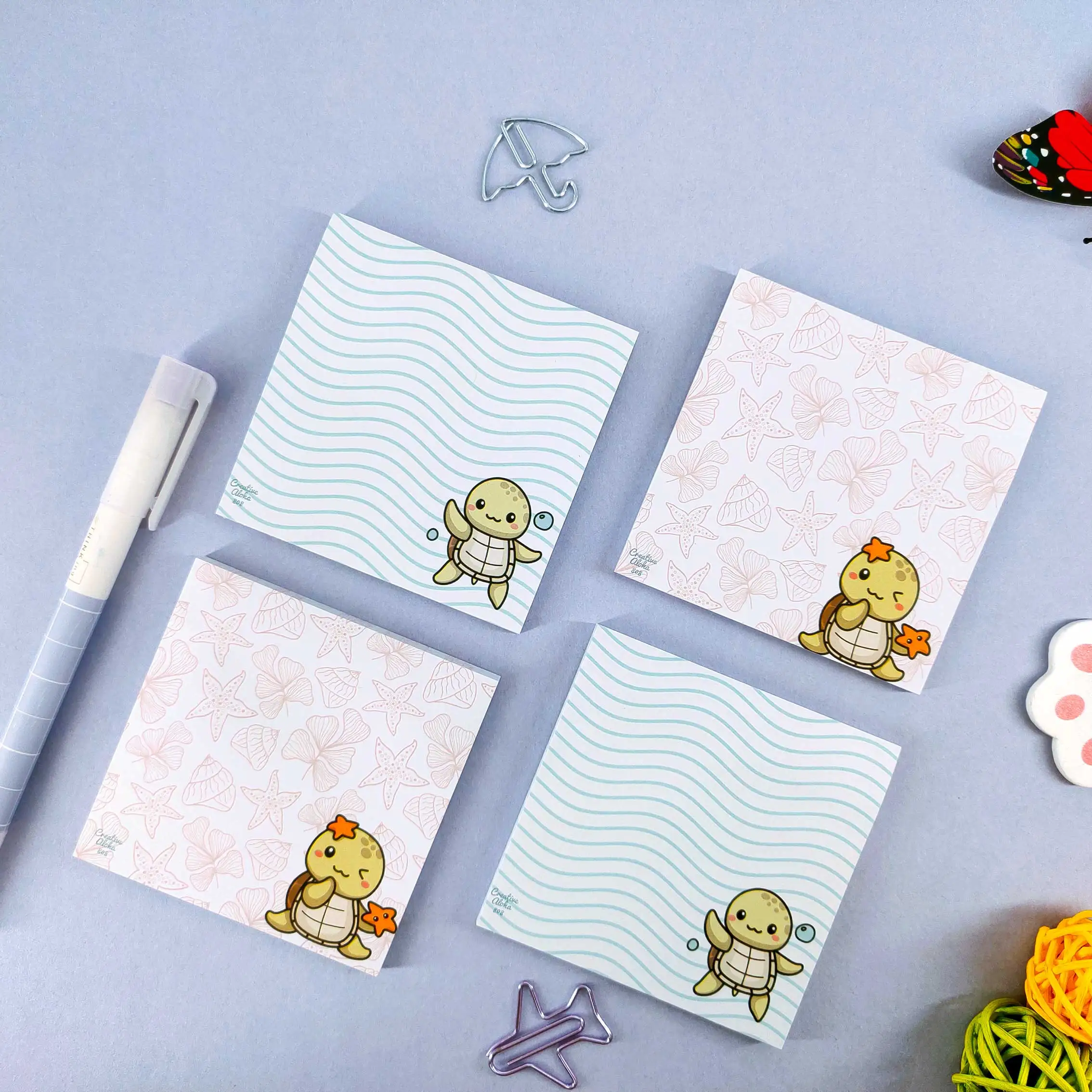 3x3 Inches Custom Sticky Note Pads Stationery Supplies,memo Pads With Logo