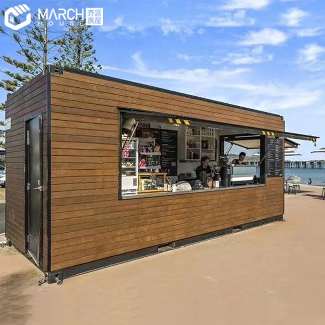 shipping container house luxury prefab homes container bar restaurant modular house modern prefabricated