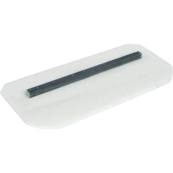 NEAT Poly Power Trowel Blades For Floating Concern Concrete Slabs