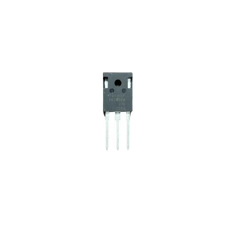 TK62N60W K62N60W N-Channel MOSFET 600V 61.8A 400W через отверстие TO-247 блок питания, замена IC