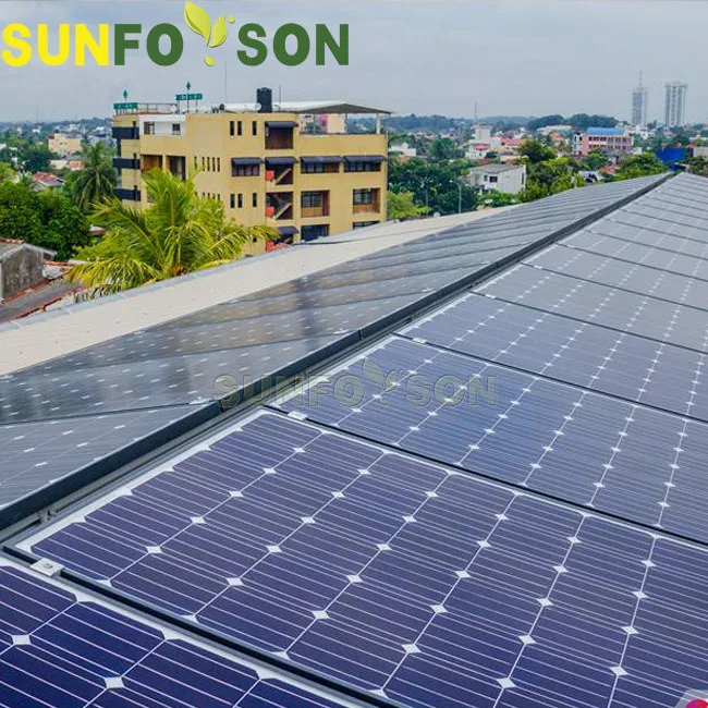 PV mounting metal roof hook solar panel clamp metal clip for tin roof mount structure