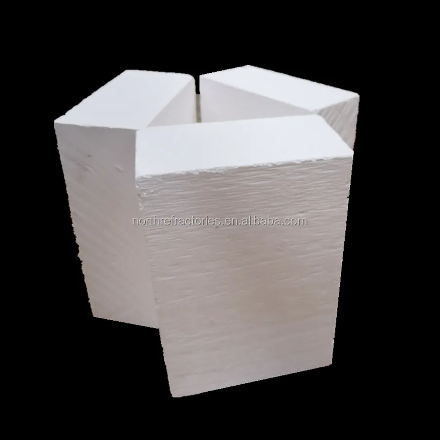 Thermal insulation calcium silicate board 650C