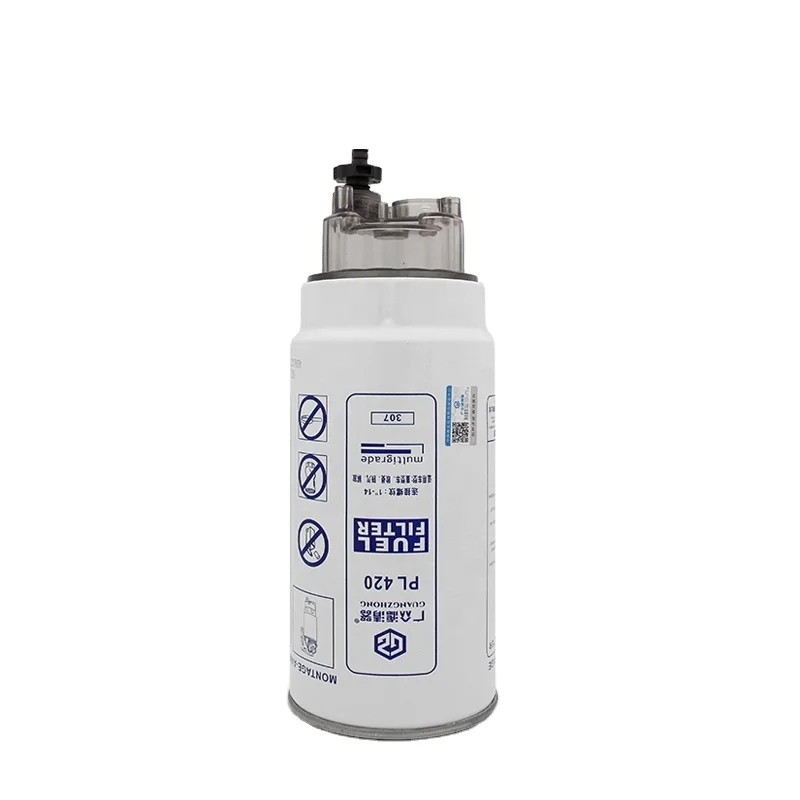 Заводской OEM ODM 51125017260 PL420 H356WK для MAN, дизельный двигатель, топливный фильтр, сепаратор воды