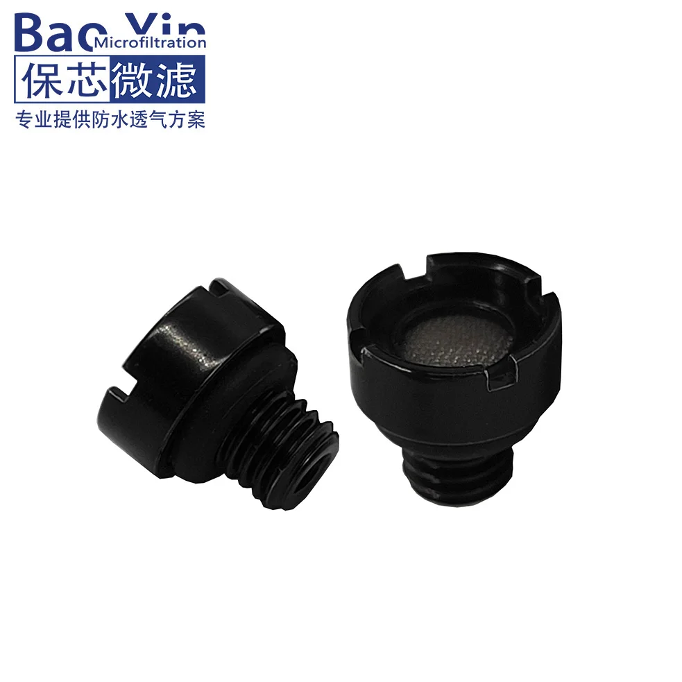 
air ventilation plug protective ventilation for LED lighting Fixture 
