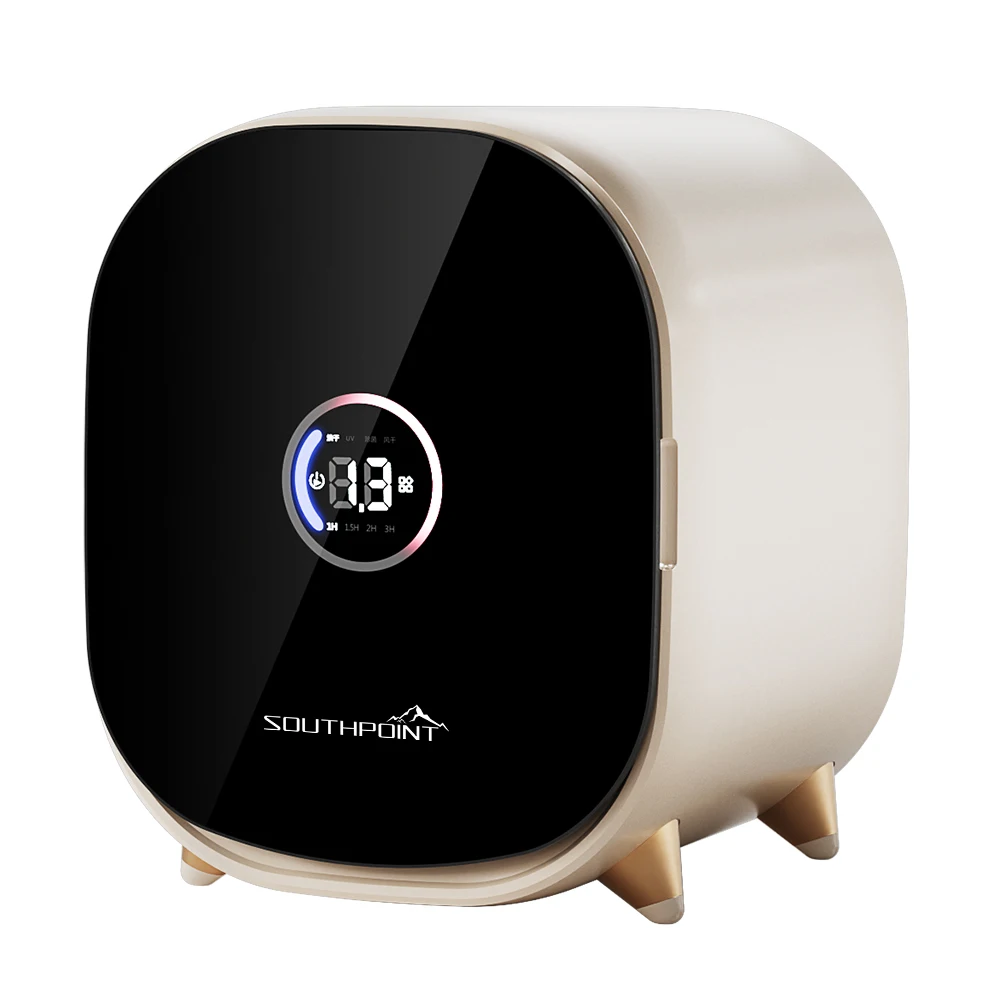 1KG Portable Mini Electric Tumble Dryer for Clothes & Underwear Silent Sterilization for Hotel Use Outdoor Household Dormitories