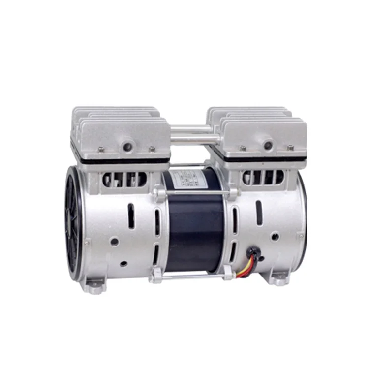 550W 840W Electric motor for Silent Oilless dental air compressor for one dental unit chair use in the dental clinic or hospital