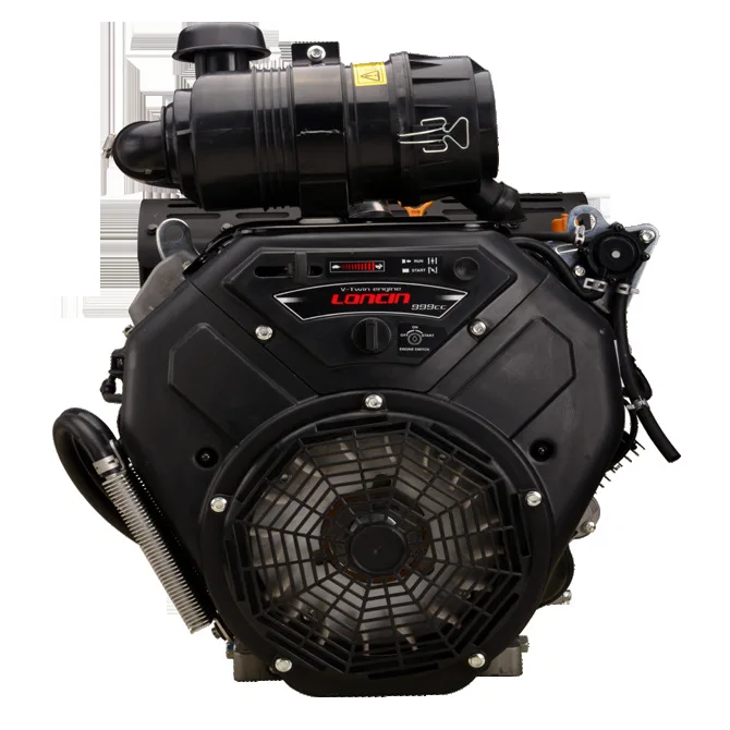 LC 2V90 900cc V-twin бензиновый