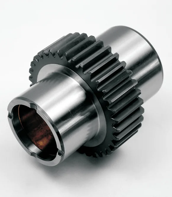 3115158200 /3115531400  Hydraulic rock drill part driver for atlas copco  COP1838/1838HD for drilling tunnels