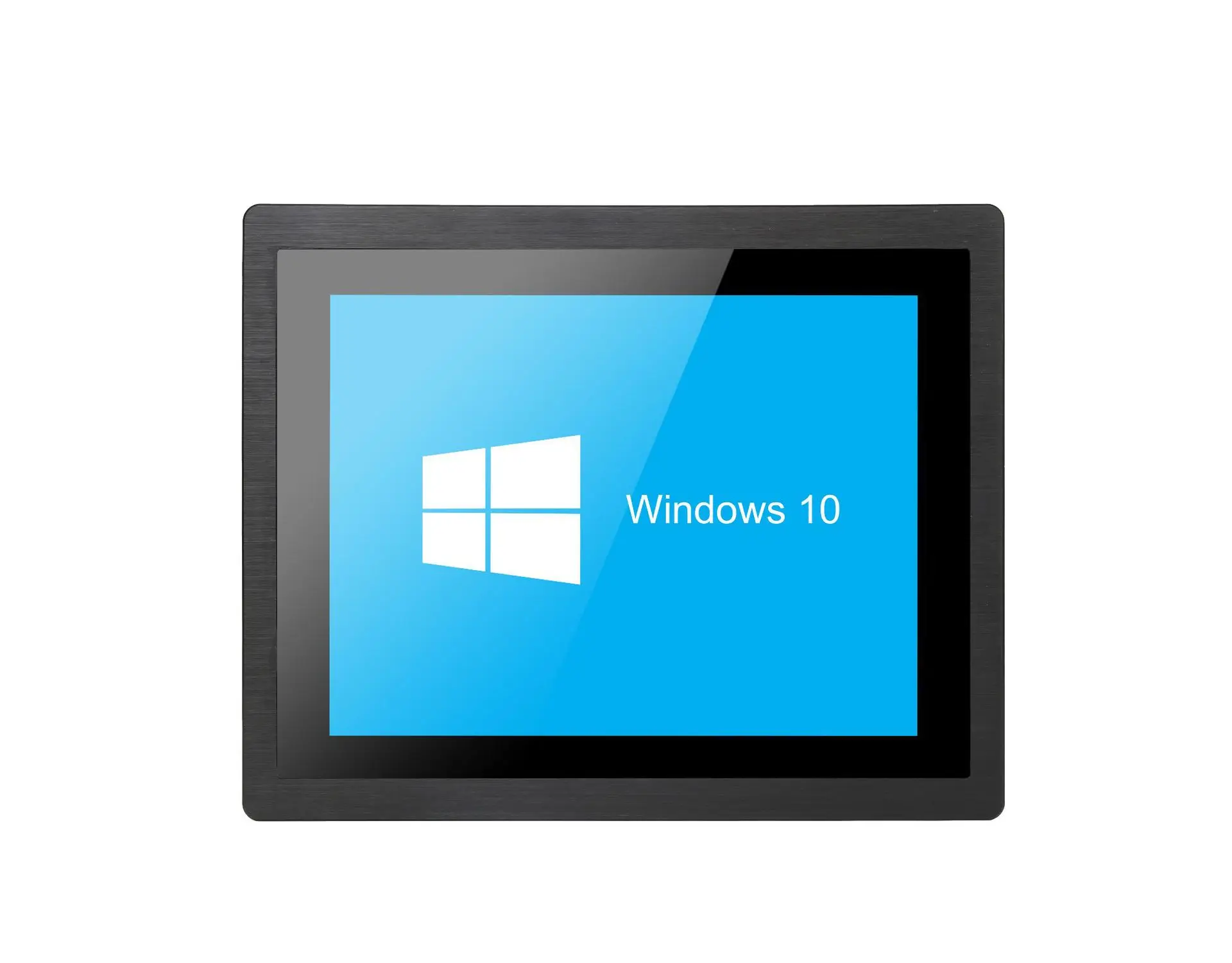 CE approval 10 12 15 17 19 21.5 Inch Touch Screen Industrial PC Panel