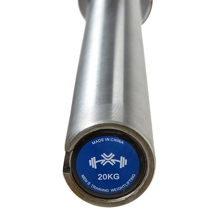 
20KG Weightlifting Bar Gym Equipment Wholesale Manufacturer 