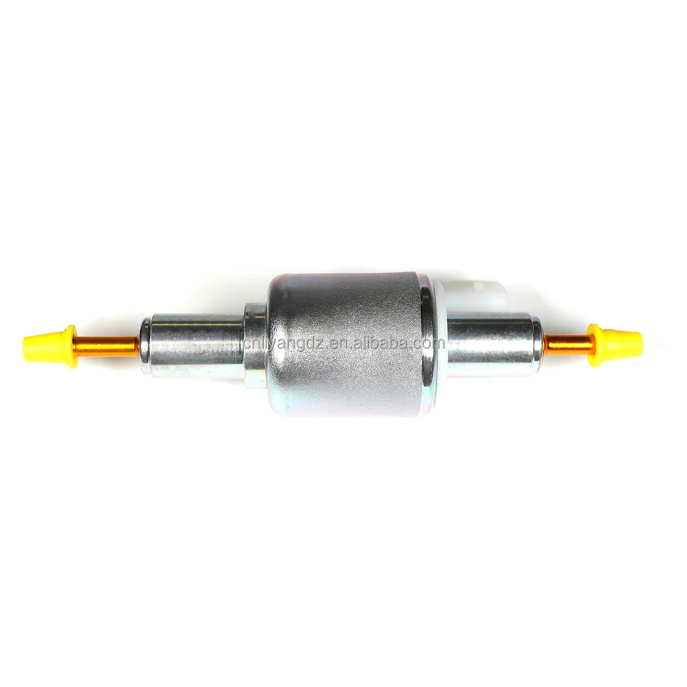 Diesel heater accessories are used for the oil pump fuel 22ml 65ml pump oil tank of Webasto parking heater Support customization