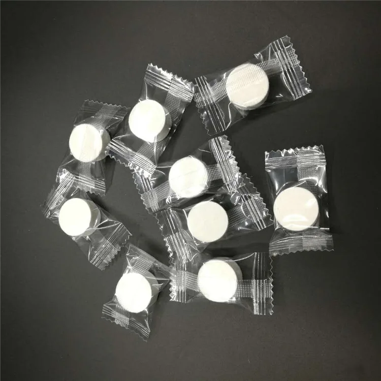 Travel Eco-friendly biodegradable disposable super magic Compressed towels cleaning towel