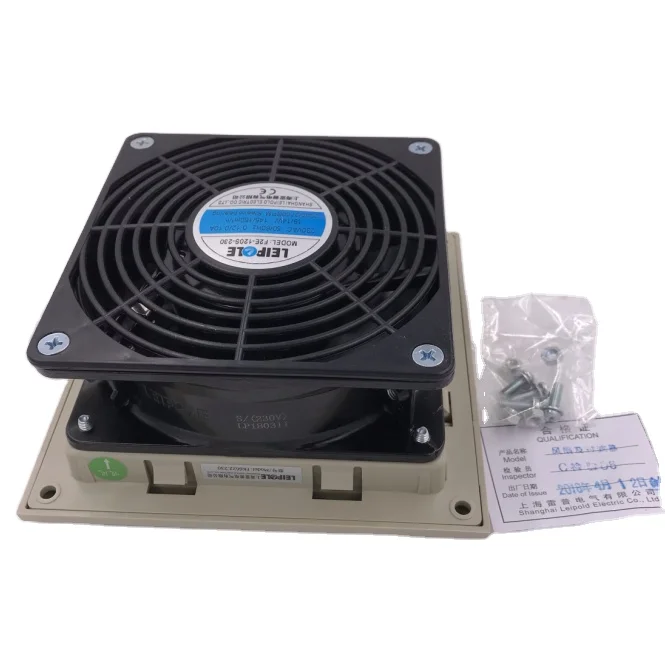 FK6622.230 Вентилятор охлаждения с фильтром есть в