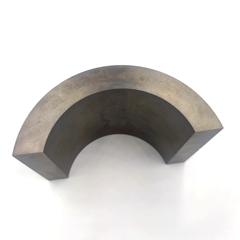 High Temperature Resistance Samarium Cobalt Magnet Arc Segments Sm2Co17  Magnets