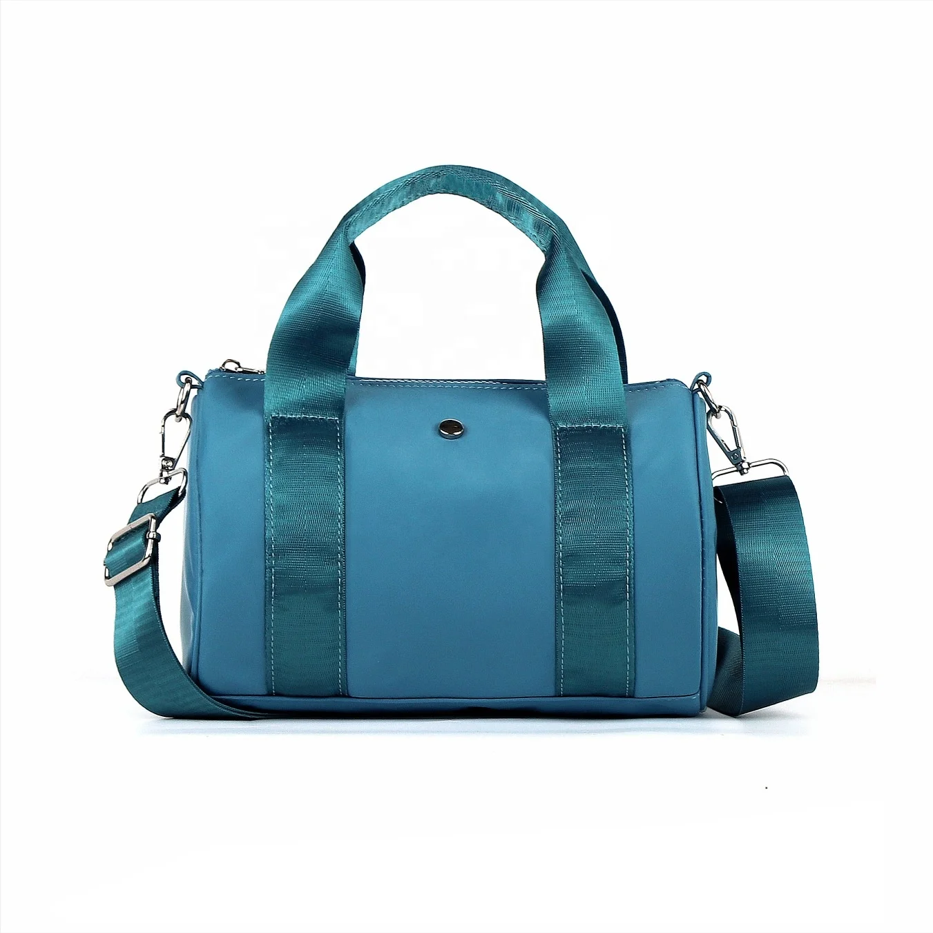 Fashion Waterproof Nylon Ladies Fanny Pack Chest Bucket Bag Purse Custom Sport Women Messenger Bag for Girl