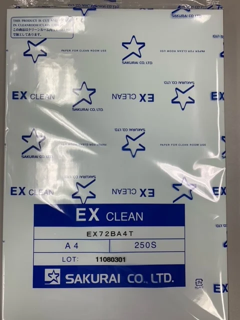 Высокопылестойкая бумага формата A4 шесть цветов и несколько размеров