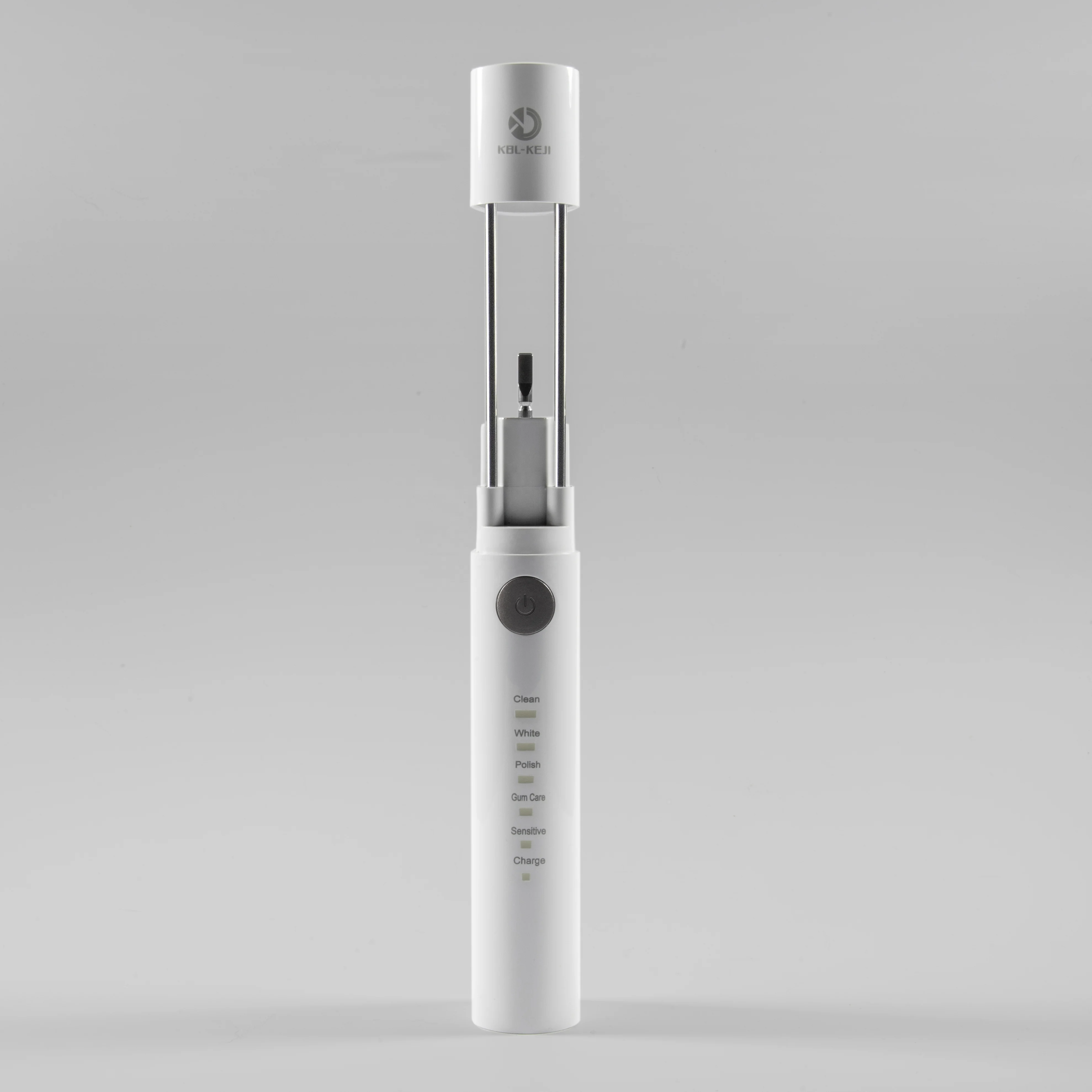Adults Wireless Inductive Rechargeable Sonic Electric Toothbrush Smart Ultrasonic Tooth Brush with Disinfection Function
