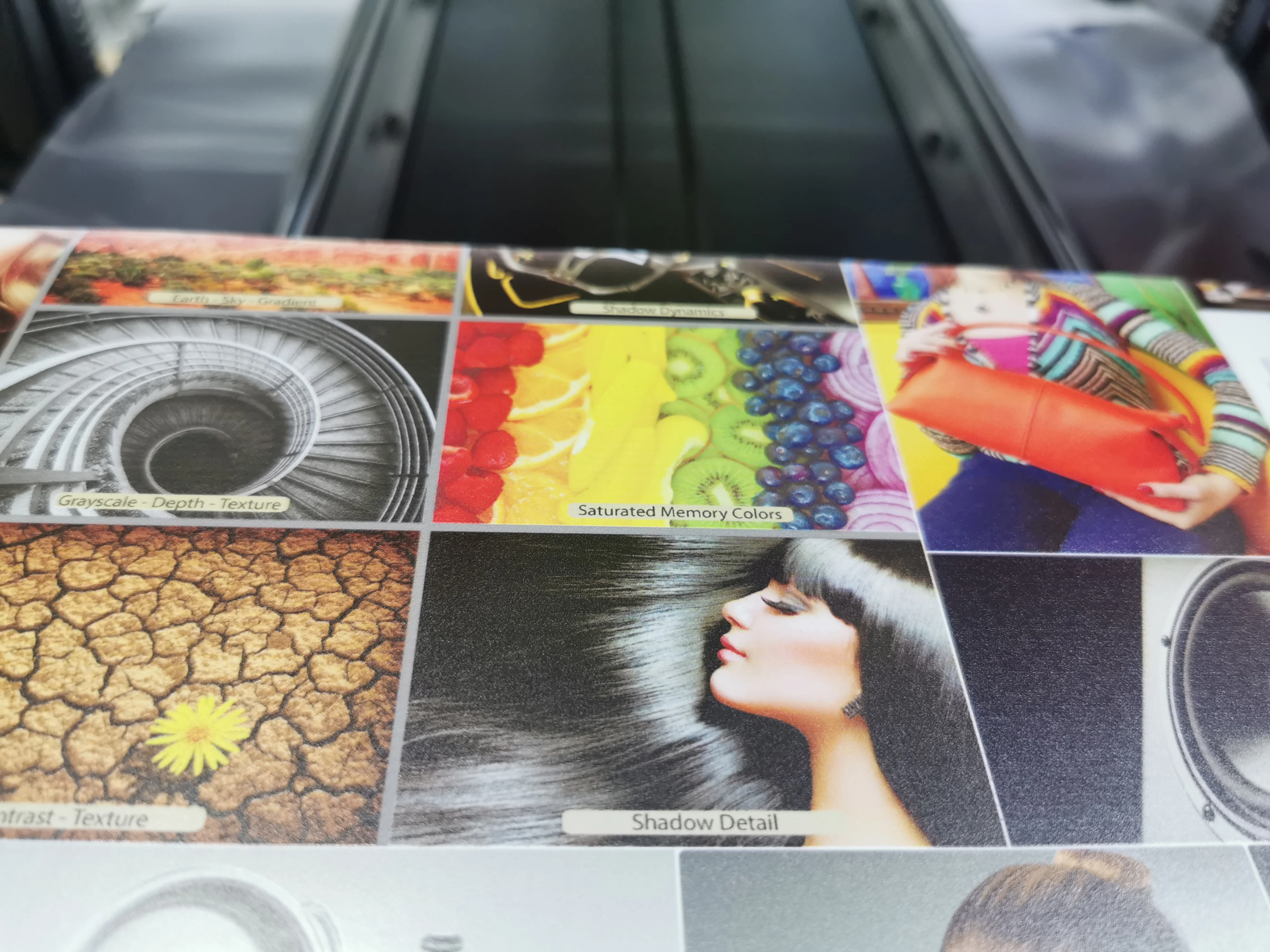 A3 UV led printer Combo-Jet for wood plastyic pins metal arcylic glossy 3D printing
