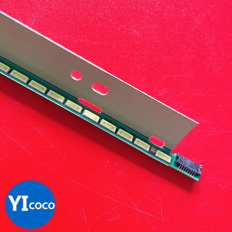 Для Panasonic TH-L55ET60C light strip screen LC550EUD FF F1F2 новая фотоподсветка 69 3 см 84 100% Новинка