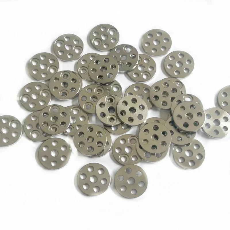 GR5  titanium M8 seven-hole  washers for motorcycle