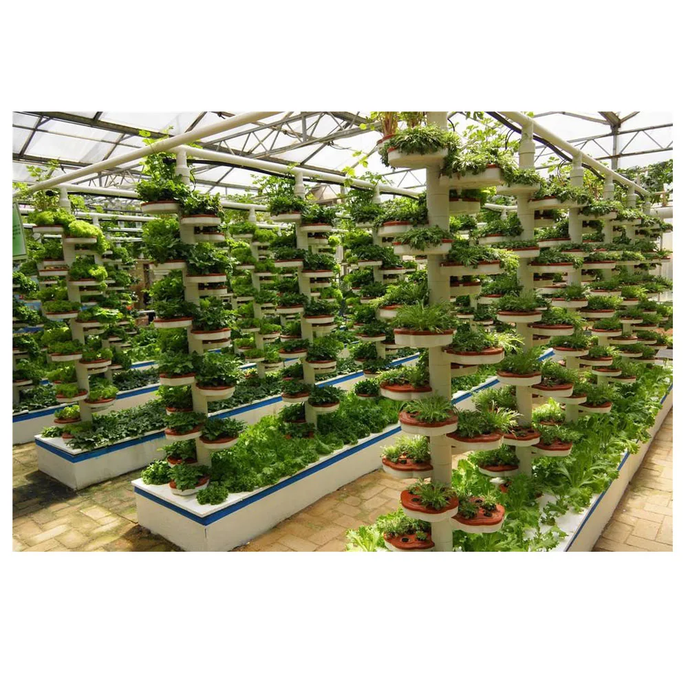 indoor grow box nft gully system hydroponic growing tray