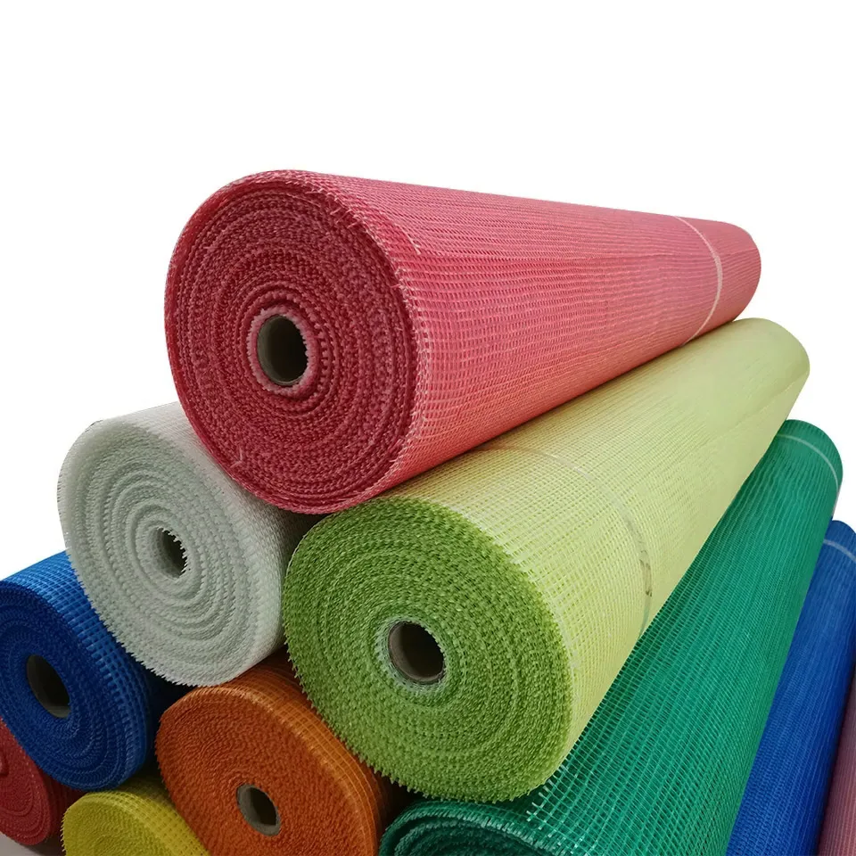 E-Glass Fiberglass Mesh for Wall Reinforcement Fiberglass Product as Building Material From China Manufacturer