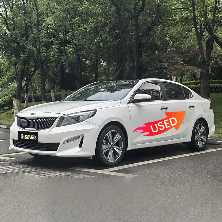 2024 used cars KIA Kaishen Petrol Gasoline Cars fhshion Plus 5 seat High Speed 180 km/h used cars 1.8L Sport SUV