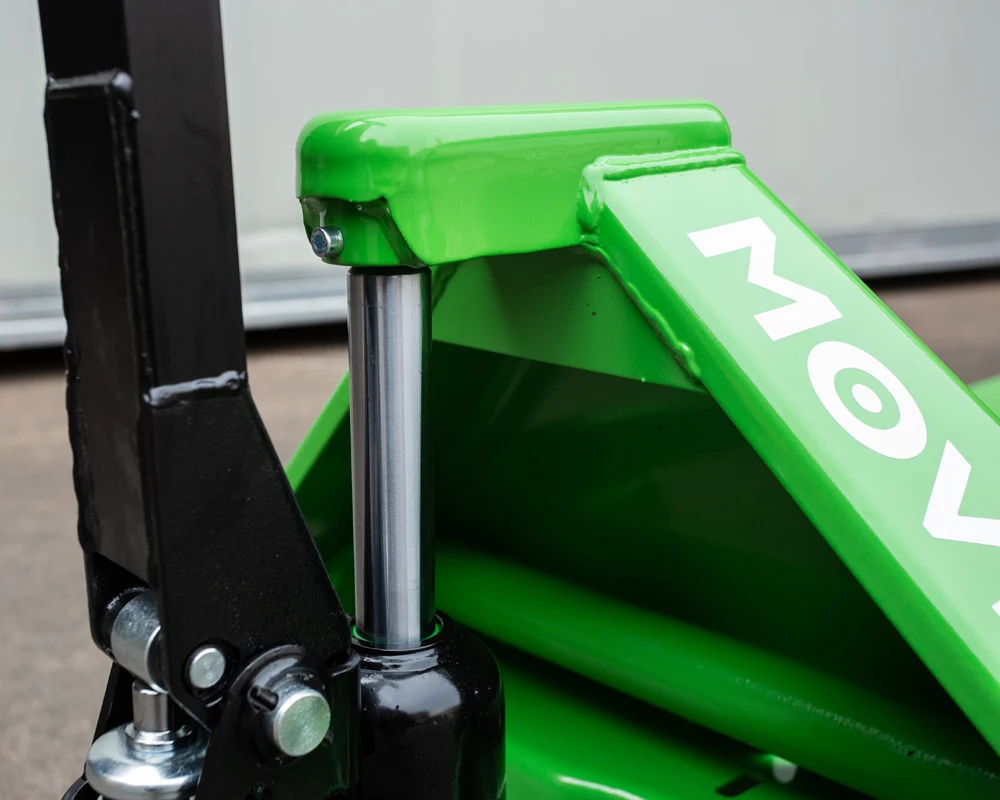 MOVMES in stock 2 tons hydraulic pallet truck  jacks pallet