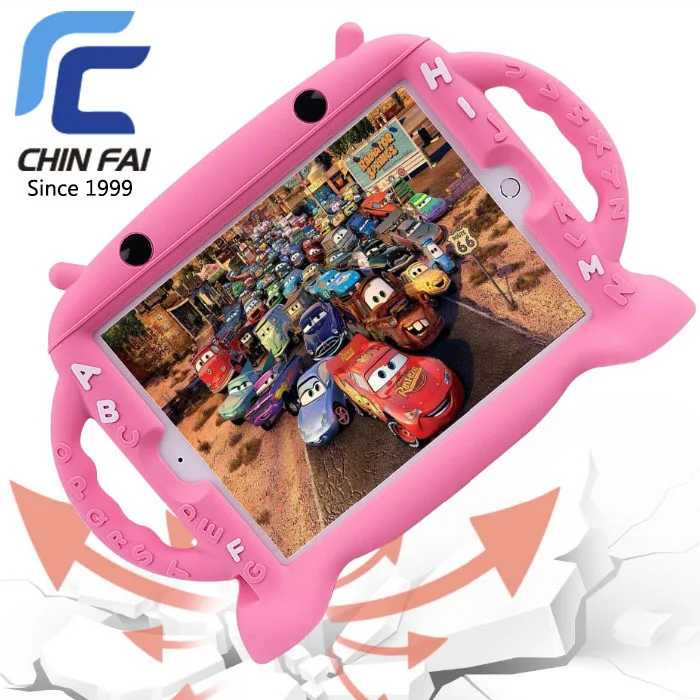 Горячая Распродажа новинка чехол ChinFai для ноутбука iPad 10 2 5 дюйма нетбук новый силиконовый планшет противоударный